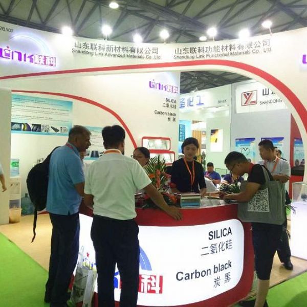 我司參加第十八屆中國國際橡膠技術展覽會